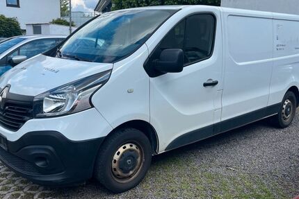 Renault Trafic 146.700 km 9.499 &euro; Mainz 55129