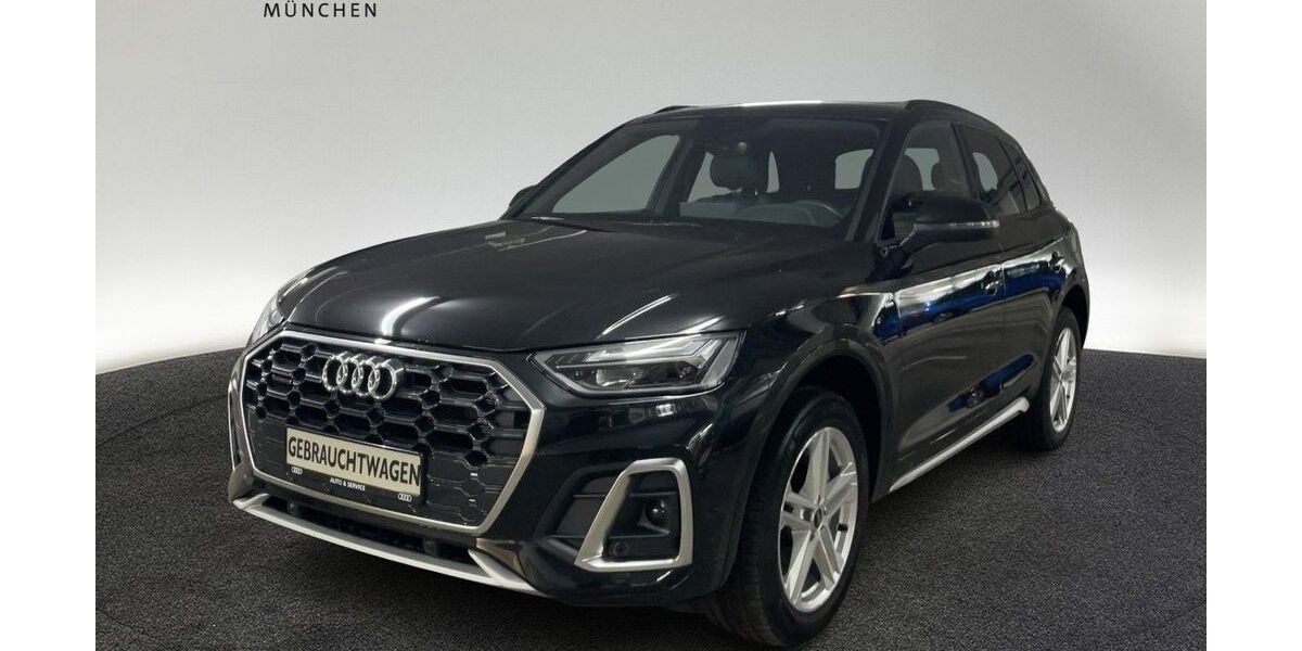 Audi Q5 70.500 km 38.960 &euro; München 80687