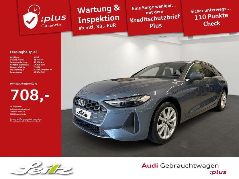 Audi A5 6.900 km 54.299 € Kempten 87435