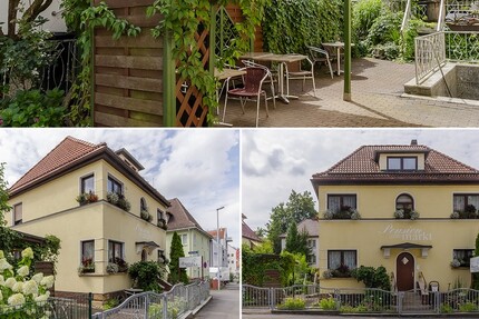 Garantiert über 1.000 Übernachtungen - sofort Cash - Gewerbeobjekt Suhl | Angebot:26647077