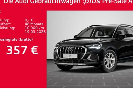 Audi Q3 22.071 km 37.980 &euro; Wiesbaden 65189