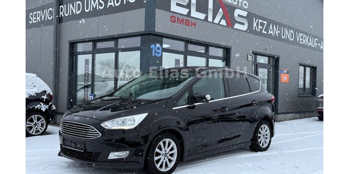 Ford C-Max 234.000 km 5.899 &euro; Garrel 49681