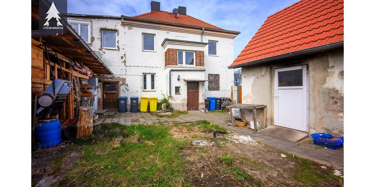 Gewerbeobjekt Gernrode Gernrode - 4 Zimmer, 189.000&euro; | Angebot:26064670