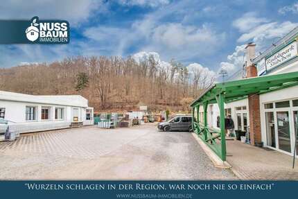 Gewerbeobjekt Rudolstadt Volkstedt - 385.000&euro; | Angebot:21141385