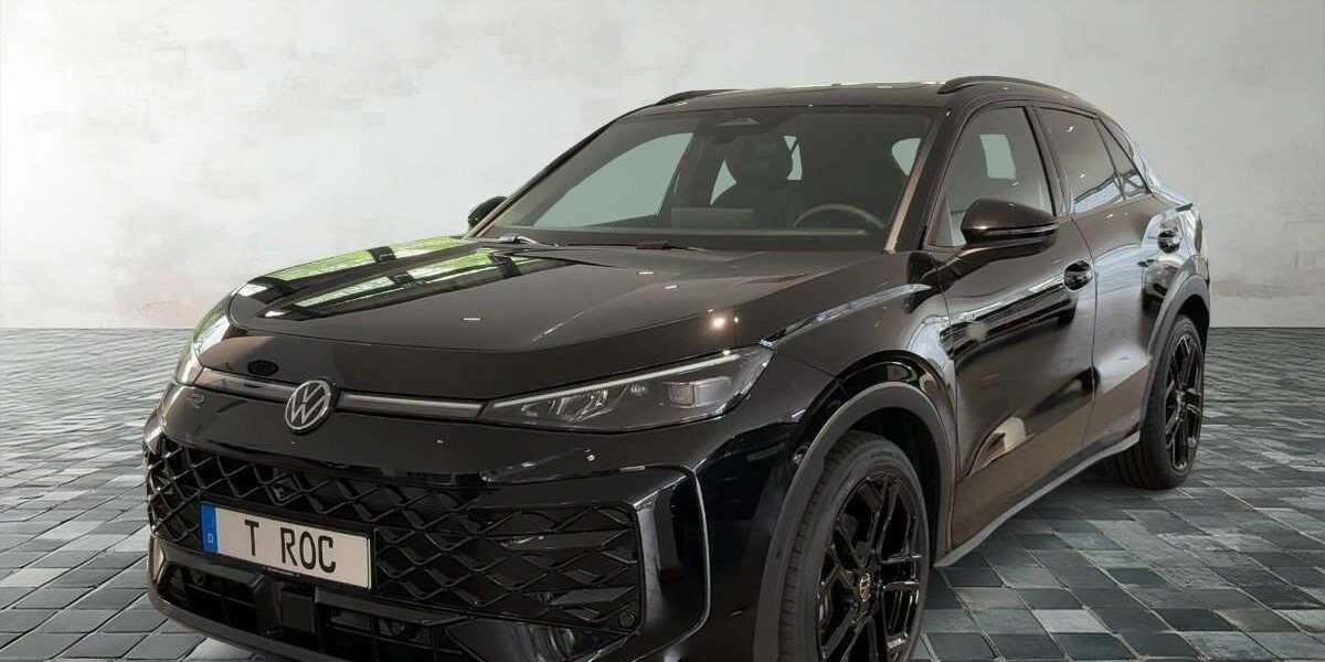 VW T-Roc 3.000 km 39.990 &euro; Wermelskirchen 42929