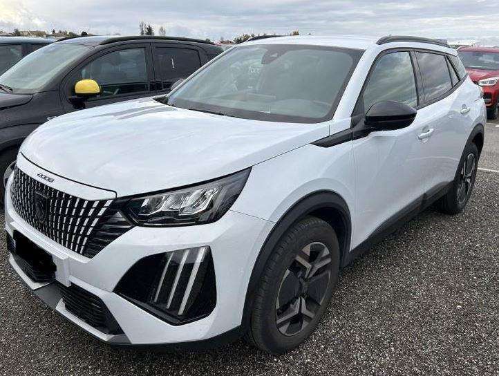Peugeot 2008 11.863 km 18.980 &euro; Rüsselsheim 65428