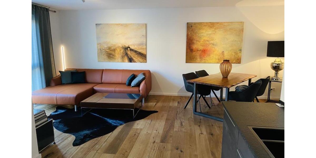 Luxuriöse Familienwohnung zwischen Hafen und Nordend- 4Zi 104qm 4 zimmer