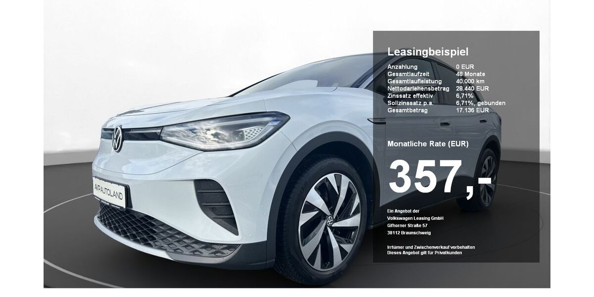 VW ID.4 65.895 km 28.410 &euro; Regen 94209