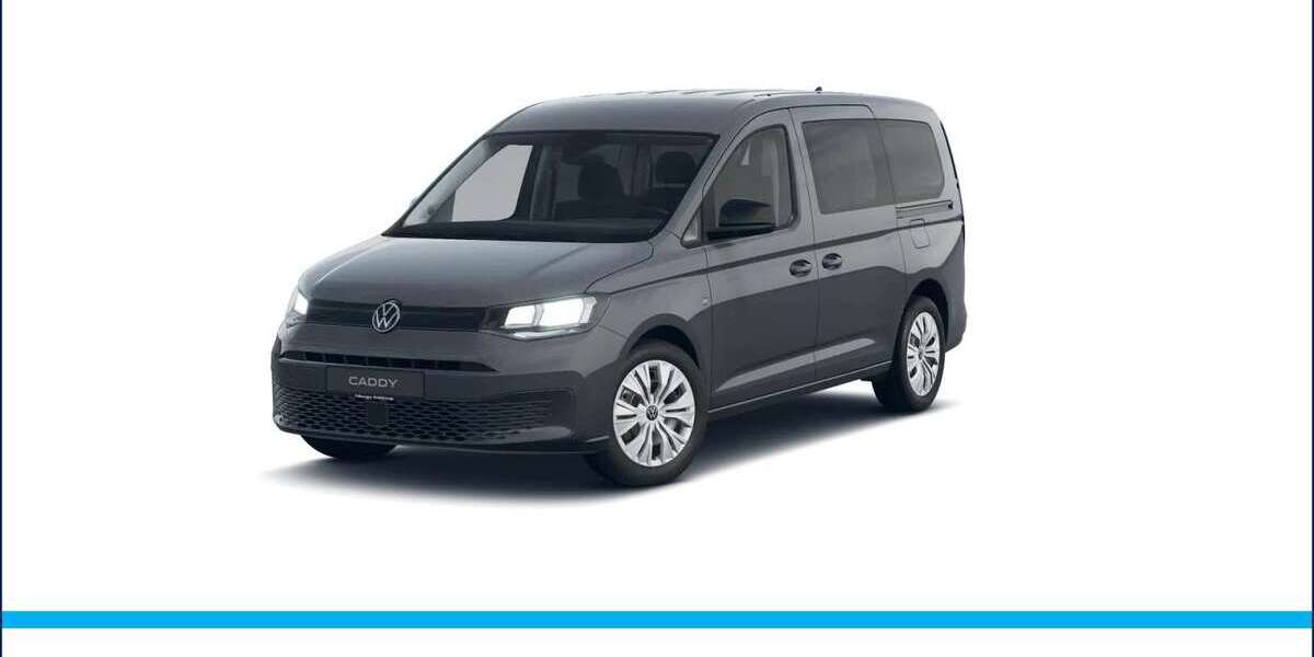 VW Caddy 20.500 km 33.450 &euro; Siegen 57074