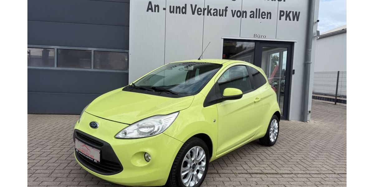 Ford Ka/Ka+ 89.845 km 2.900 &euro; Bedburg-Hau 47551