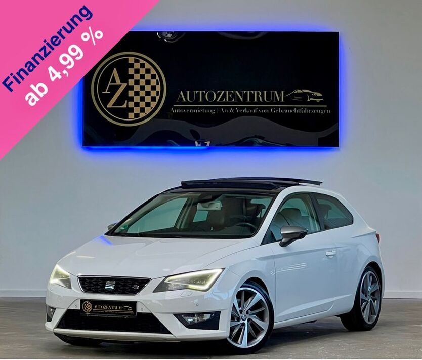 Seat Leon 195.551 km 10.990 € Schapen 48480
