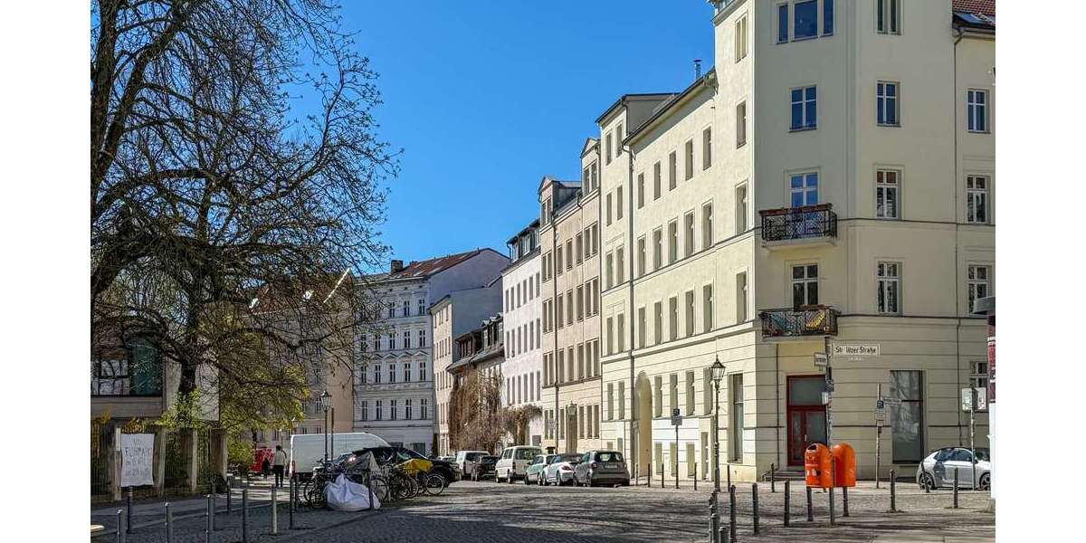 Etagenwohnung Berlin Mitte - 2 Zimmer, 63 m&sup2;, 495.000&euro; | Angebot:26346817