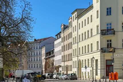 Wohnung Berlin Mitte - 2 Zimmer, 63 m&sup2;, 495.000&euro; | Angebot:26346817