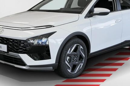 Hyundai BAYON 4.500 km 26.000 &euro; Itzehoe 25524
