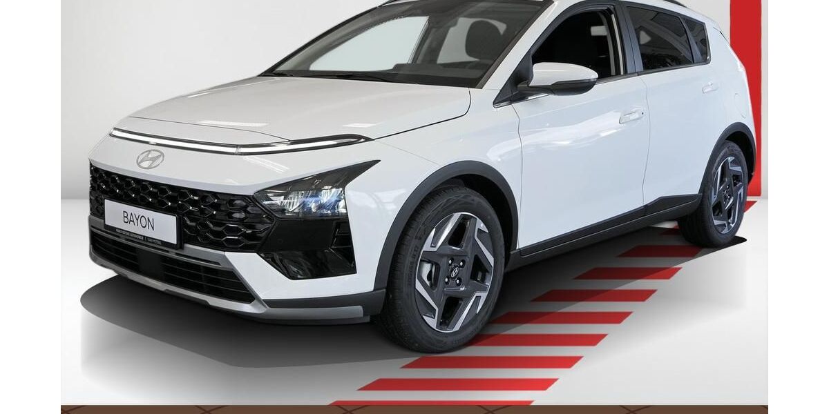 Hyundai BAYON 4.500 km 26.000 &euro; Itzehoe 25524