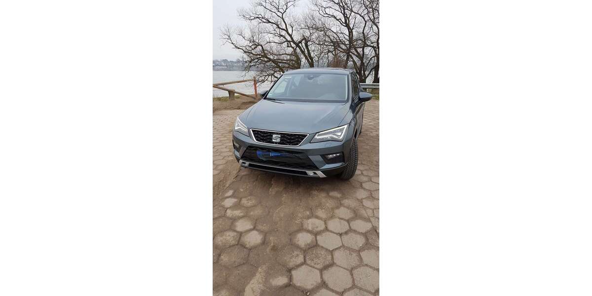 Seat Ateca 77.500 km 16.400 &euro; Urmitz 56220