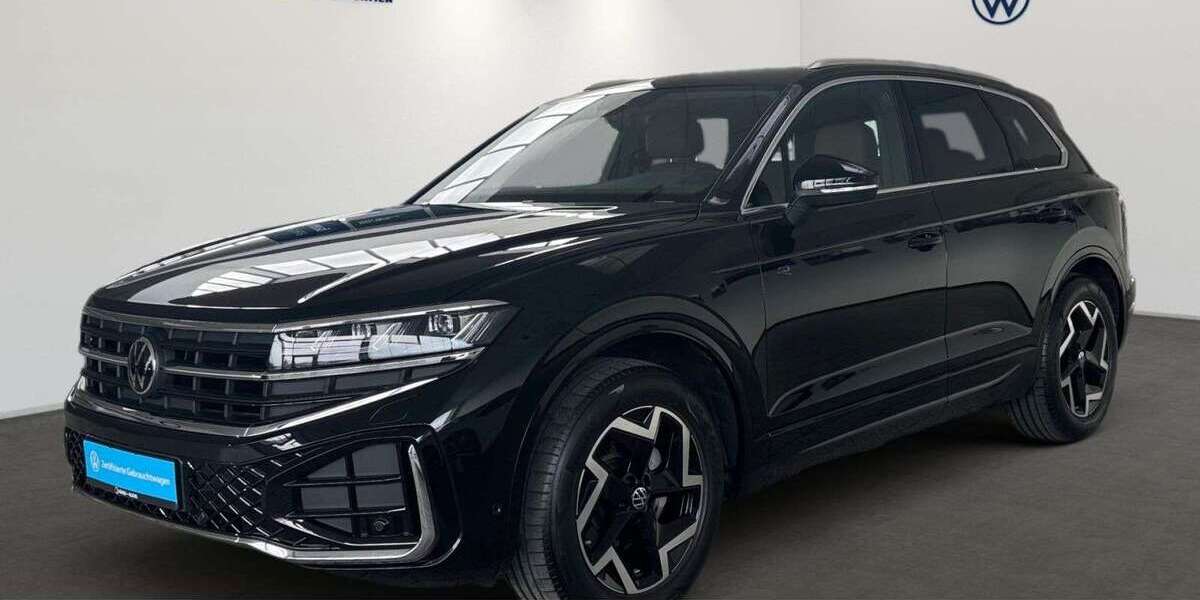 VW Touareg 30.935 km 64.490 &euro; Aschaffenburg 63741