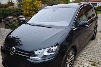 VW Sharan 280.000 km 8.000 &euro; Rieden 87668