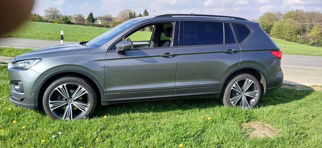 Seat Tarraco 241.000 km 13.800 &euro; Odenthal-Neschen 51519