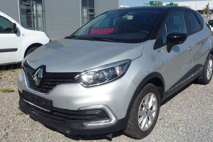 Renault Captur 26.000 km 13.999 € Mössingen 72116