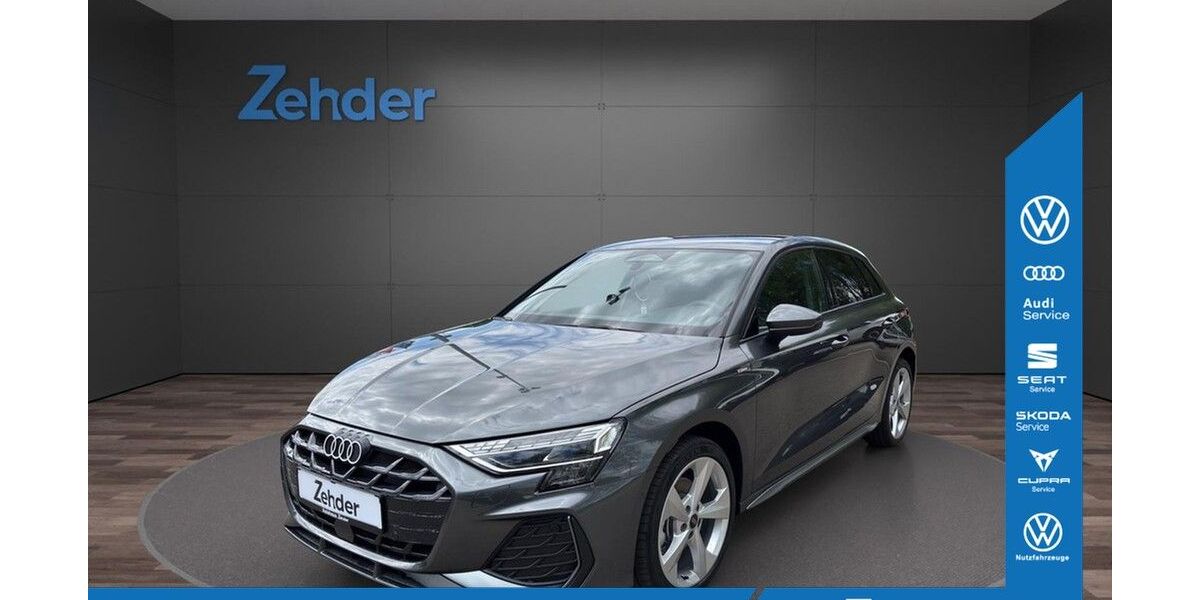 Audi A3 1.005 km 39.921 &euro; Cham 93413