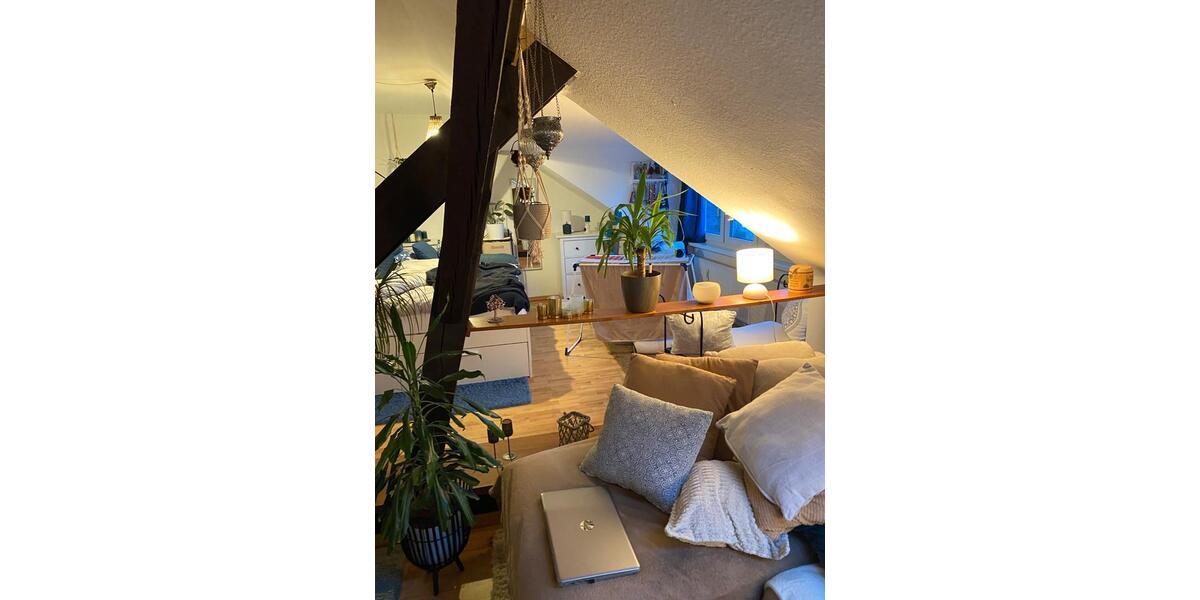 Dachgeschoßwohnung Stockelsdorf - 1 Zimmer, 44 m&sup2;, 110.000&euro; | Angebot:27228950