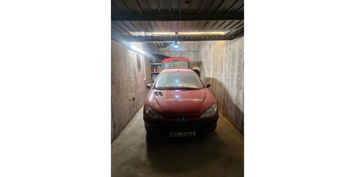 Peugeot 206 155.049 km 1.000 € Kirchheim 73230