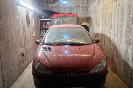 Peugeot 206 155.049 km 950 &euro; Kirchheim 73230