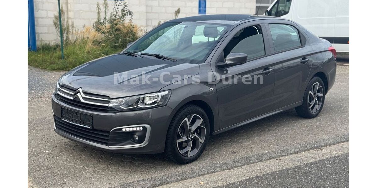 Citroen C-Elysée 112.000 km 4.999 &euro; Düren 52353