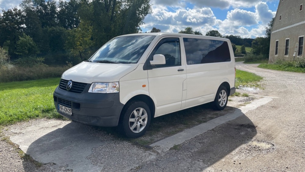 VW T 5 291.000 km 19.850 &euro; Scheyern 85298