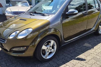 Smart ForFour 52.000 km 5.984 &euro; Pleisweiler-Oberhofen 76889