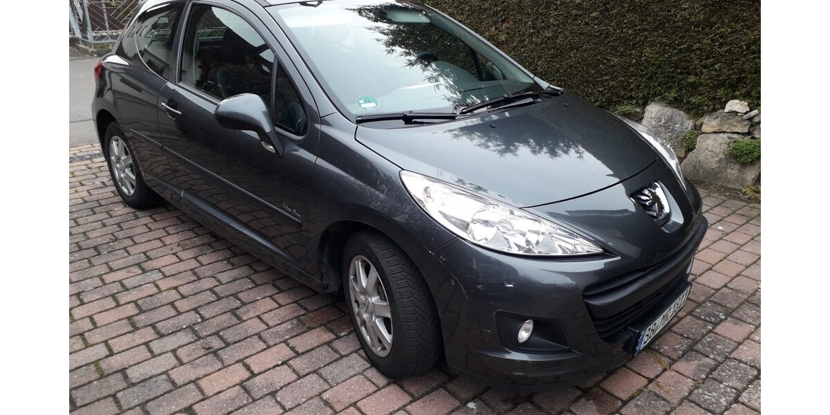 Peugeot 207 51.000 km 2.990 &euro; Sindelfingen 71063