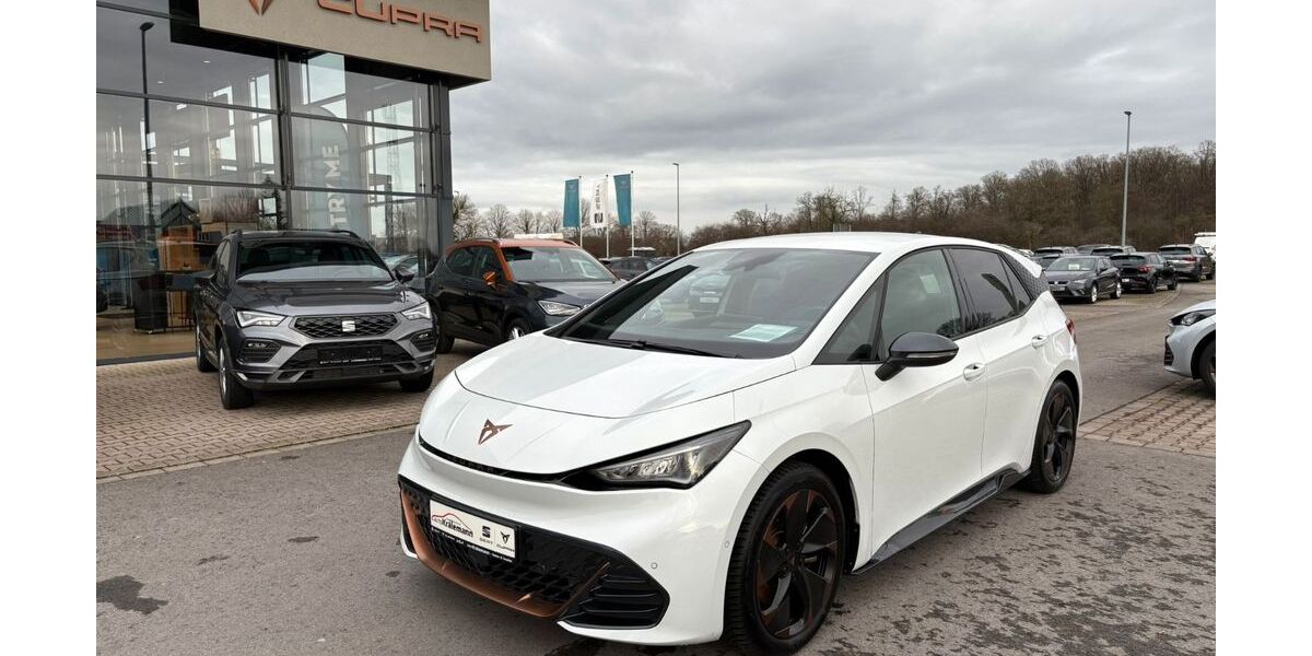 Cupra Born 44.950 km 26.990 &euro; Senden 48308