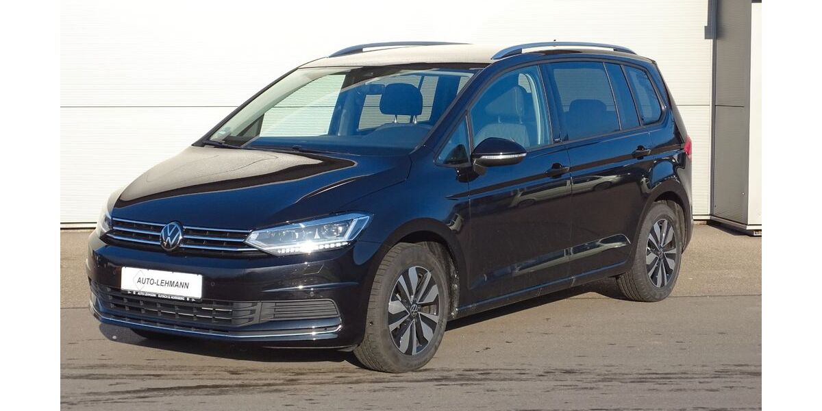 VW Touran 6.900 km 33.990 &euro; Gutach 77793