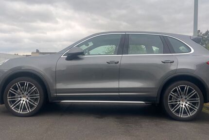 Porsche Cayenne 159.866 km 30.000 &euro; Kassel 34130