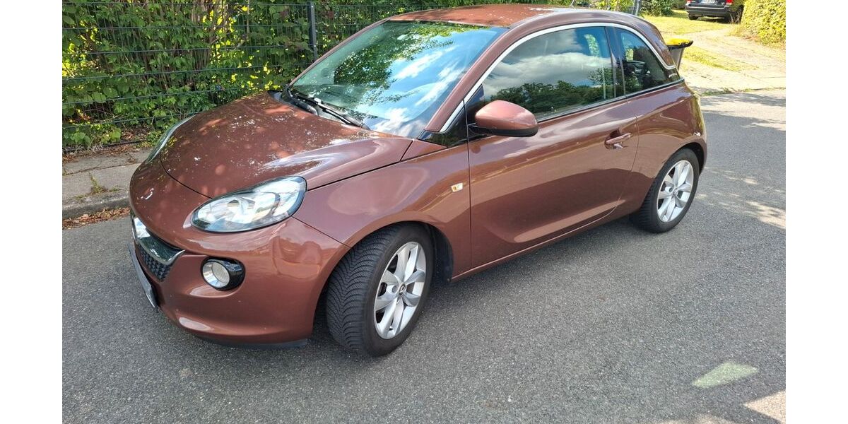 Opel Adam 109.000 km 7.200 &euro; Bargteheide 22941