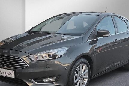 Ford Focus 79.252 km 13.393 &euro; Wunsiedel 95632