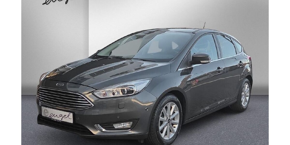 Ford Focus 79.252 km 13.393 &euro; Wunsiedel 95632