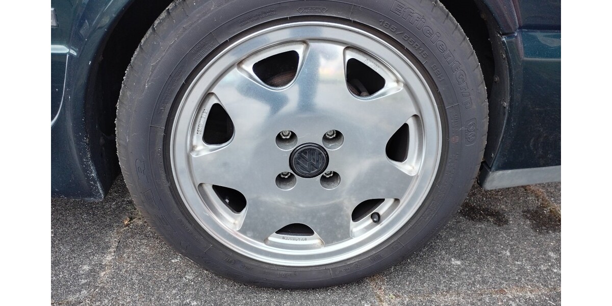 VW Golf I 458.000 km 11.000 &euro; Barum 21357