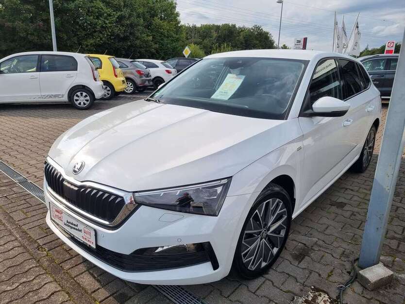 Skoda Scala 113.740 km 14.990 € Rengsdorf 56579