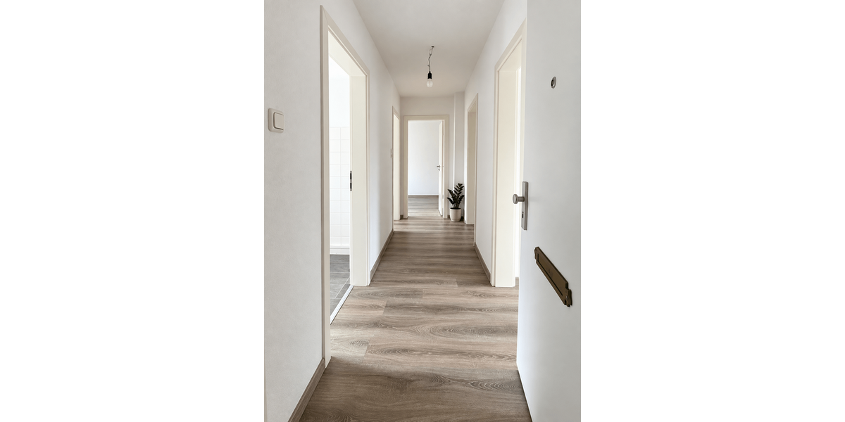 Etagenwohnung Heiligenhafen - 3 Zimmer, 52 m&sup2;, 590&euro; | Angebot:27334756