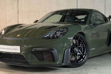 Porsche Cayman 4.900 km 155.390 &euro; Plattling 94447