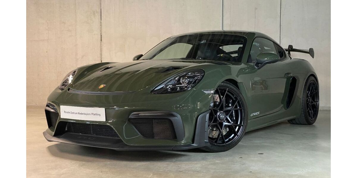 Porsche Cayman 4.900 km 155.390 &euro; Plattling 94447