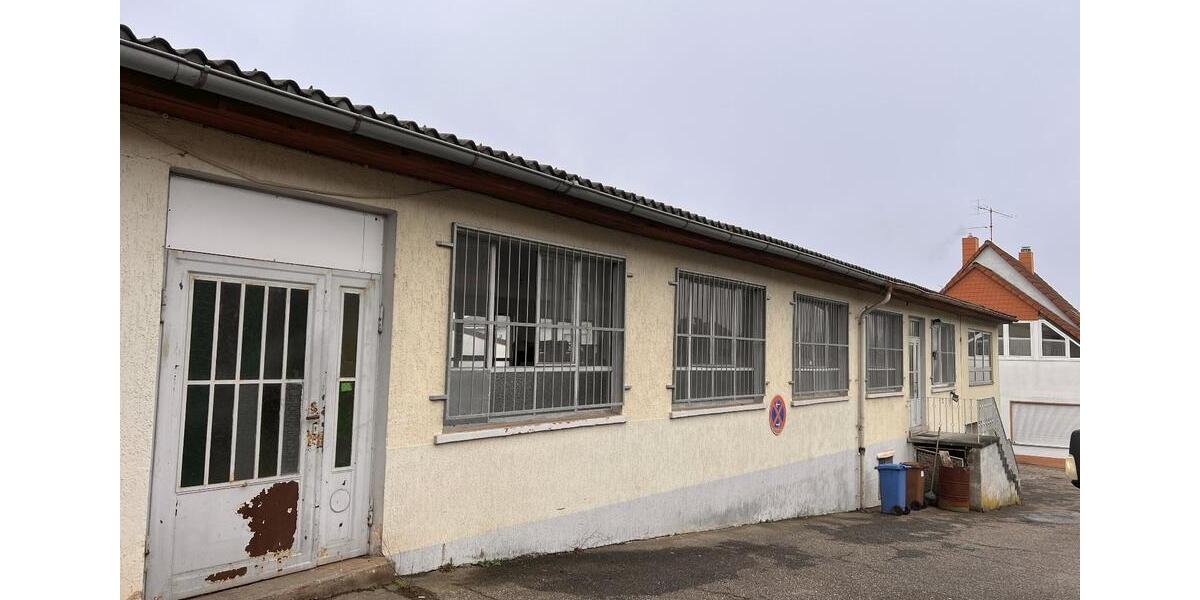 Gewerbeobjekt Pirmasens Fehrbach - 600&euro; | Angebot:25087275