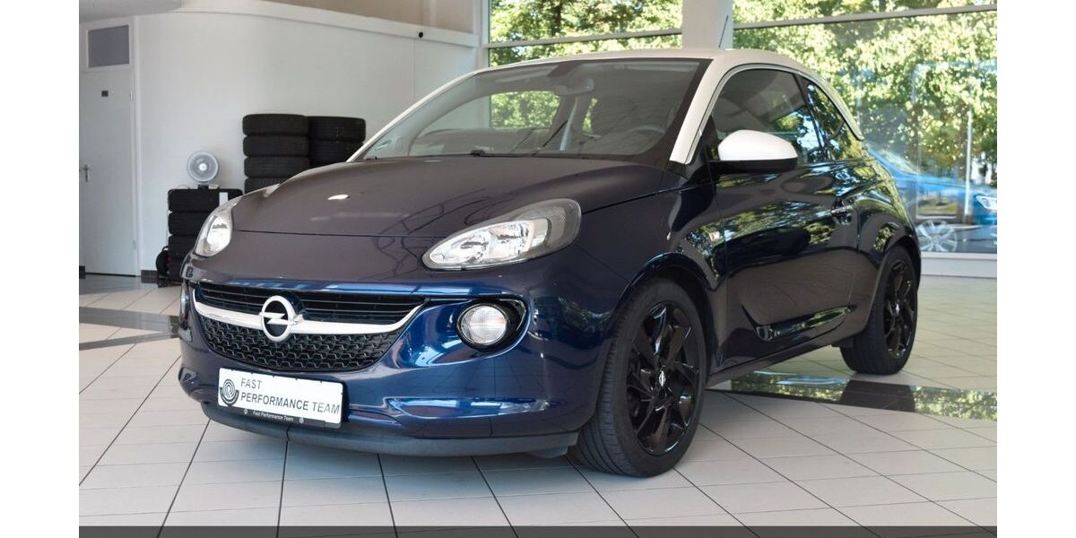 Opel Adam 78.542 km 9.999 &euro; Grafing 85567