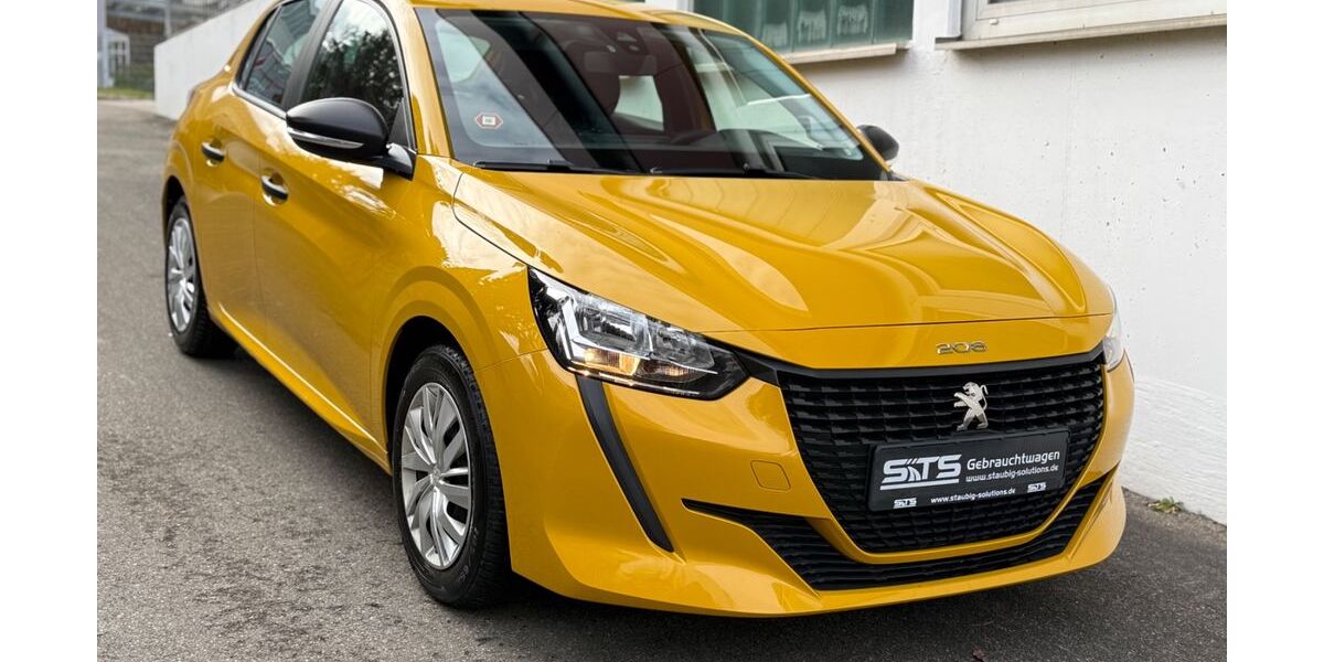 Peugeot 208 39.800 km 12.695 &euro; Jettingen 71131