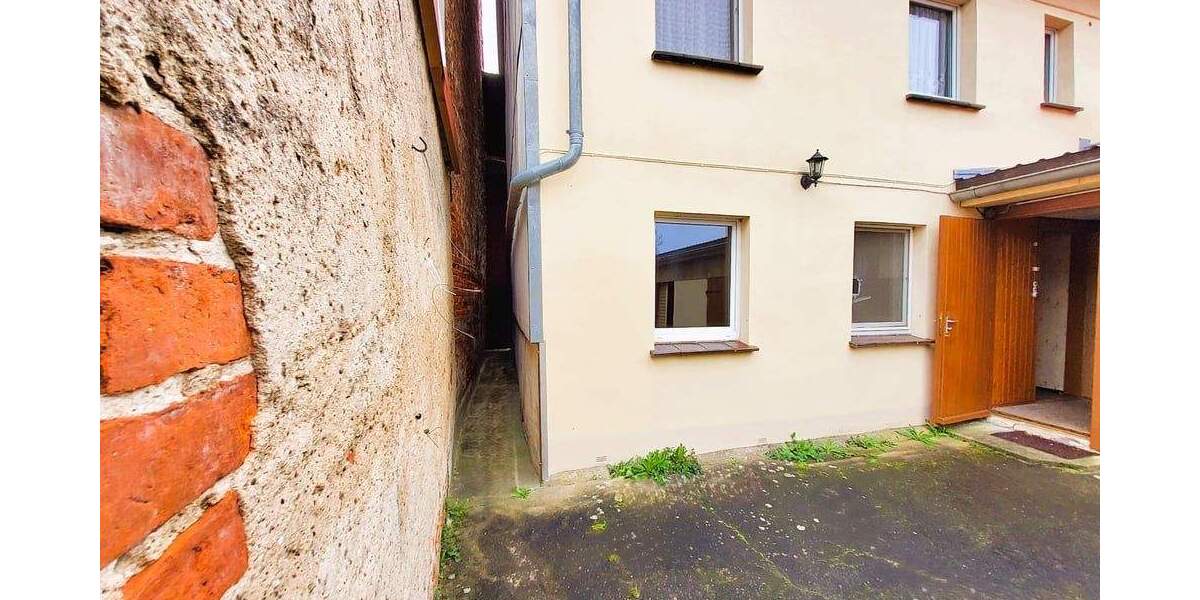 Einfamilienhaus Wusterhausen/Dosse Wusterhausen - 4 Zimmer, 110 m&sup2;, 80.000&euro; | Angebot:25715775