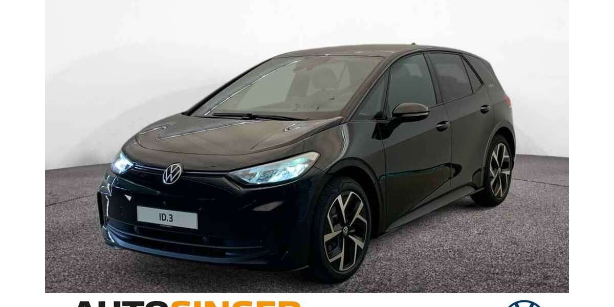 VW ID.3 8.000 km 36.480 &euro; Marktoberdorf 87616