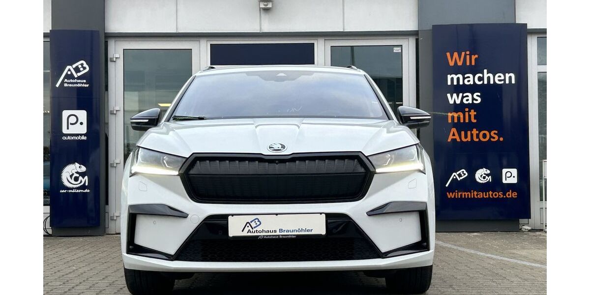 Skoda Enyaq 26.243 km 37.750 &euro; Salzgitter 38229