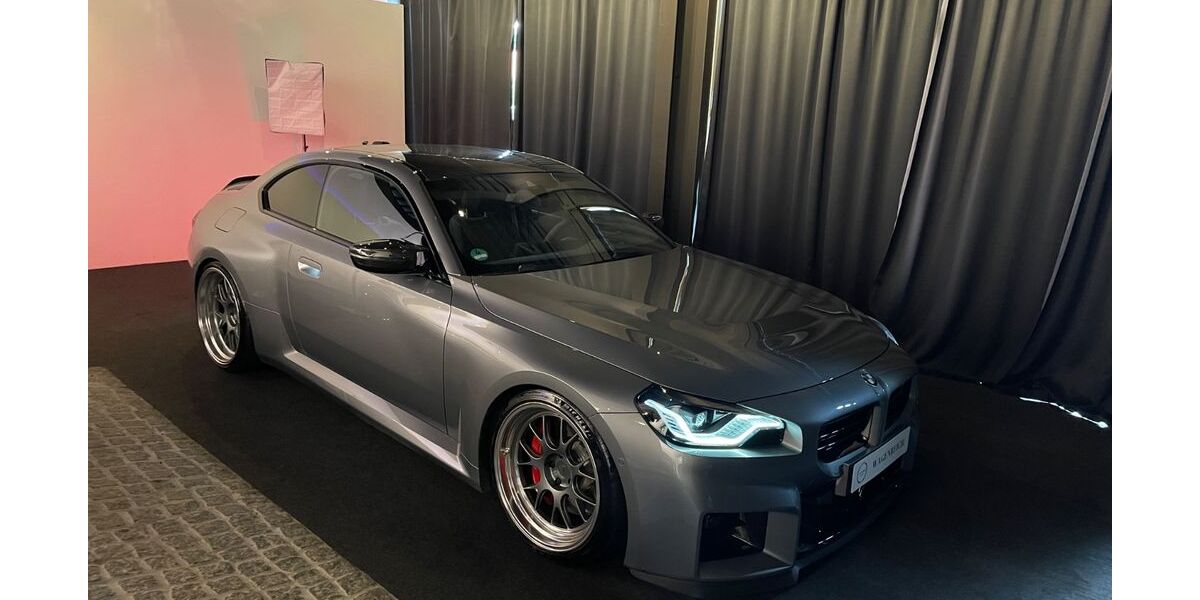 BMW M2 10.900 km 74.990 &euro; Schapen 48480